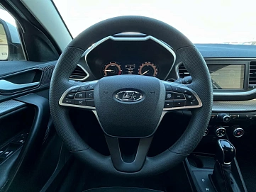 Lada (ВАЗ) Vesta, 2025г, передний привод, автомат