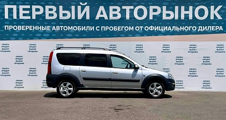 Lada (ВАЗ) Largus, 2019г, передний привод, механика