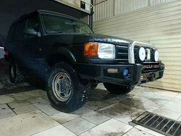 Land Rover Discovery, 1996г, полный привод, автомат