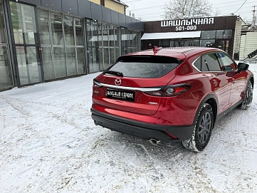 Mazda CX-4, 2023г, передний привод, автомат
