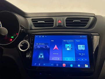 Kia Rio, 2014г, передний привод, механика