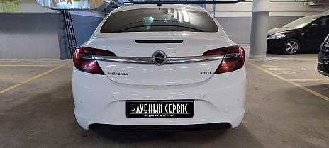 Opel Insignia, 2014г, передний привод, автомат