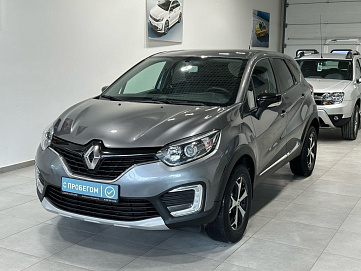 Renault Kaptur, 2019г, передний привод, механика
