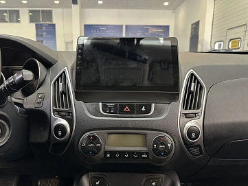 Hyundai ix35, 2012г, полный привод, автомат