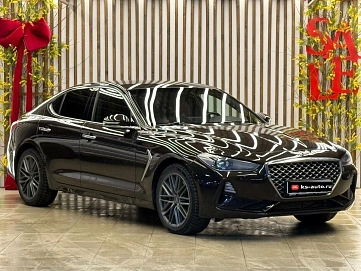 Genesis G70, 2019г, полный привод, автомат