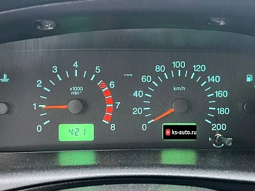 Chevrolet Niva, 2011г., полный привод, механика