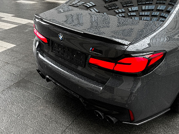 BMW M5, 2020г, полный привод, автомат