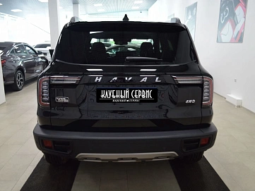 Haval Dargo, 2023г, полный привод, робот