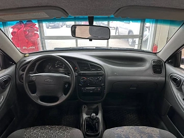 Chevrolet Lanos, 2007г, передний привод, механика