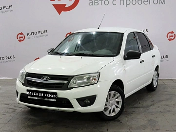 Lada (ВАЗ) Granta, 2017г, передний привод, механика