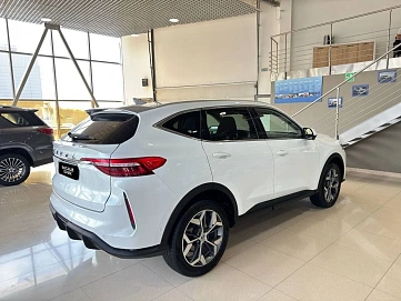 Haval F7, 2022г, полный привод, робот