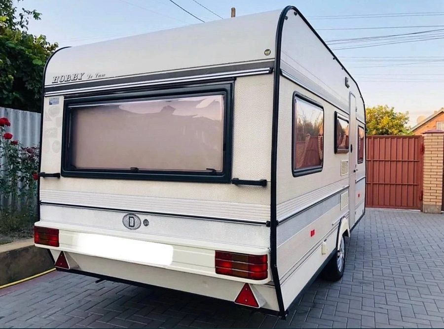 Hobby Deluxe, 1996г.