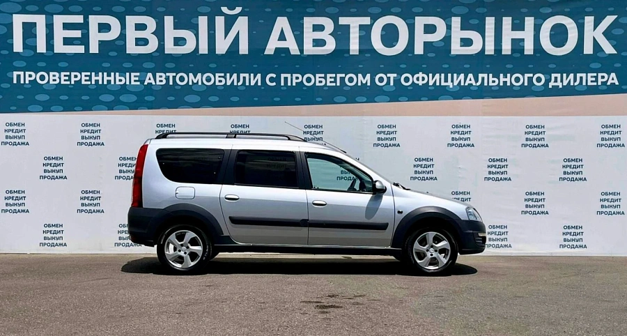 Lada (ВАЗ) Largus, 2019г., передний привод, механика