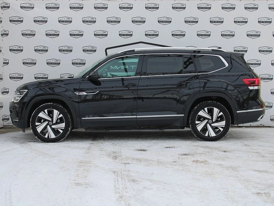 Volkswagen Teramont, 2022г., полный привод, автомат