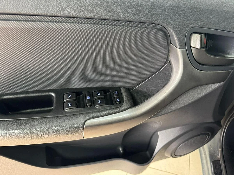 CHERY Tiggo (T11), 2014г., передний привод, механика