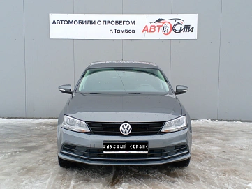 Volkswagen Jetta, 2015г, передний привод, механика