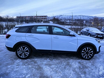 Lada (ВАЗ) , 2024г., передний привод, вариатор