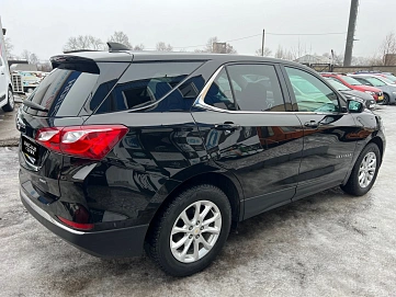 Chevrolet Equinox, 2020г, передний привод, автомат