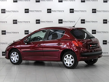 Peugeot 207, 2007г, передний привод, механика