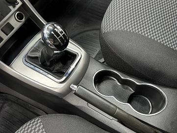 Geely Emgrand EC7, 2013г, передний привод, механика