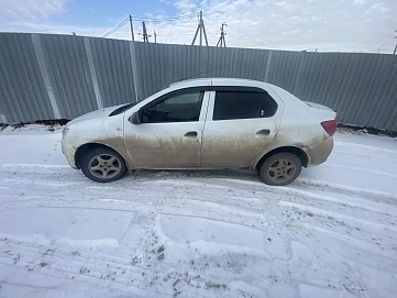 Renault Logan, 2019г, передний привод, механика