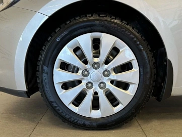 Kia Ceed, 2014г, передний привод, механика