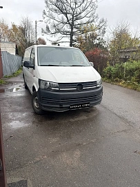 Volkswagen Transporter, 2019г, передний привод, механика
