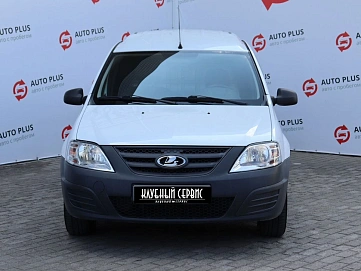 Lada (ВАЗ) Largus, 2021г, передний привод, механика