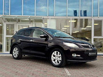 Mazda CX-7, 2007г, полный привод, автомат