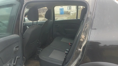 Renault Sandero, 2022г, передний привод, механика