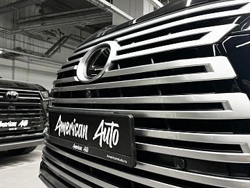 Lexus LX, 2024г, полный привод, автомат