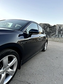 Toyota Camry, 2018г, передний привод, автомат