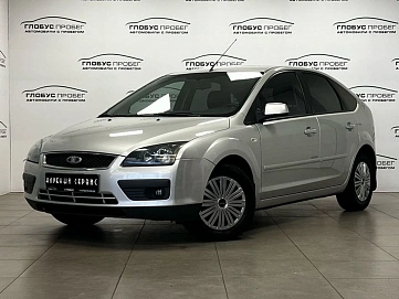 Ford Focus, 2007г, передний привод, механика