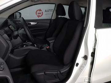 Nissan Qashqai, 2019г, передний привод, вариатор