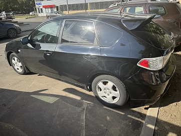 Subaru Impreza, 2007г, полный привод, механика