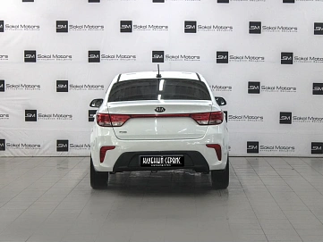 Kia Rio, 2018г, передний привод, механика