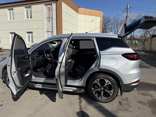 Chery Tiggo 7 Pro Max, 2023г, полный привод, робот