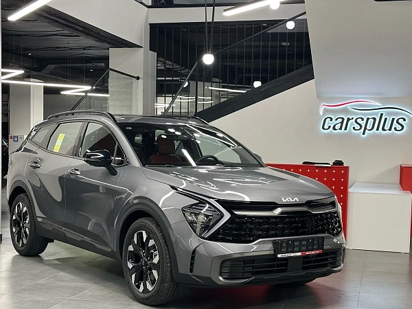 Kia Sportage, 2024г., полный привод, автомат