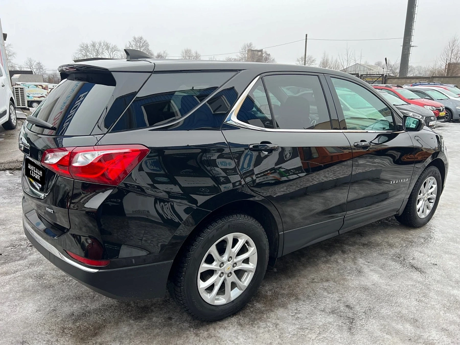 Chevrolet Equinox, 2020г., передний привод, автомат