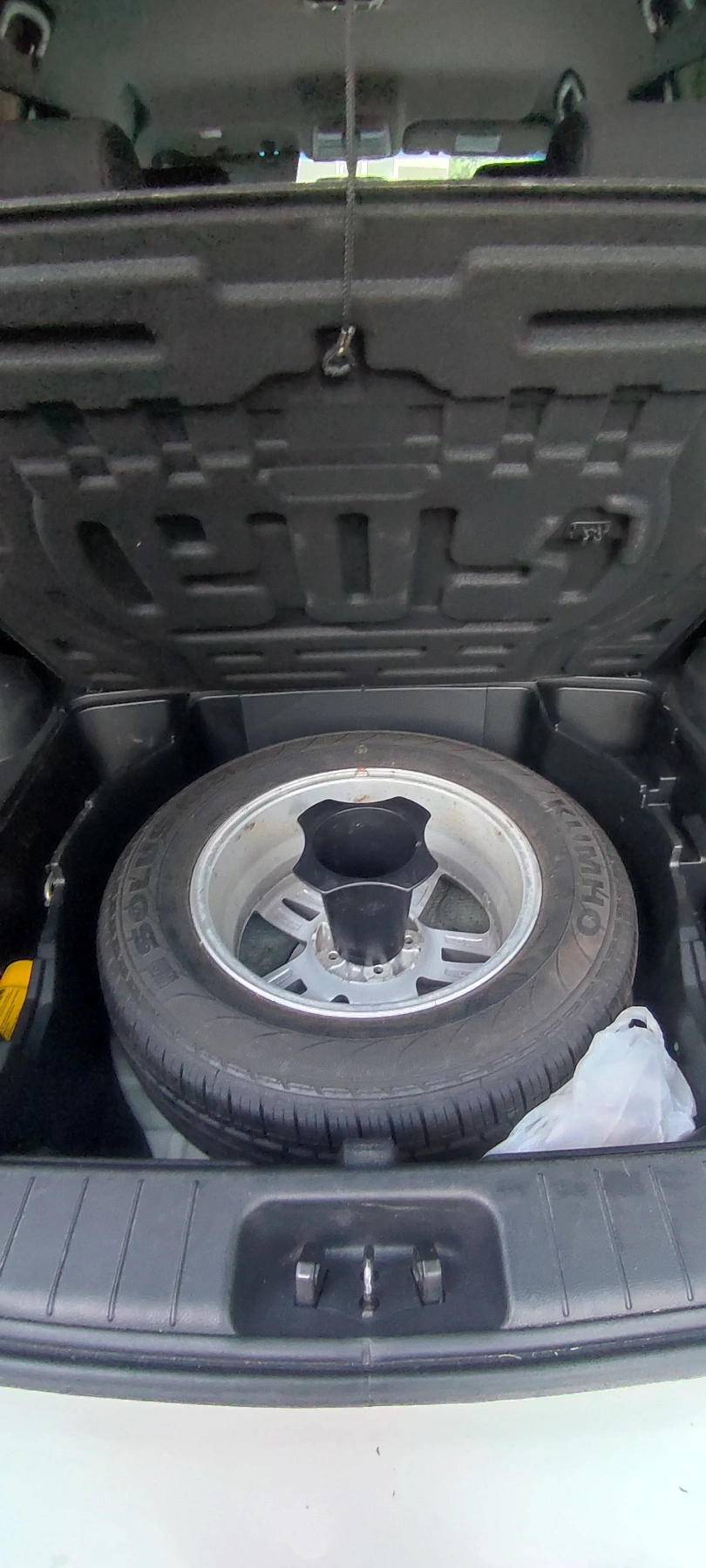 SsangYong Actyon, 2013г., полный привод, механика