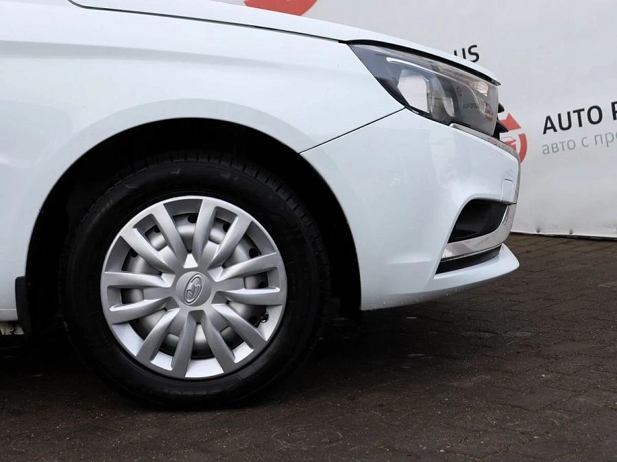 Lada (ВАЗ) Vesta, 2020г., передний привод, механика