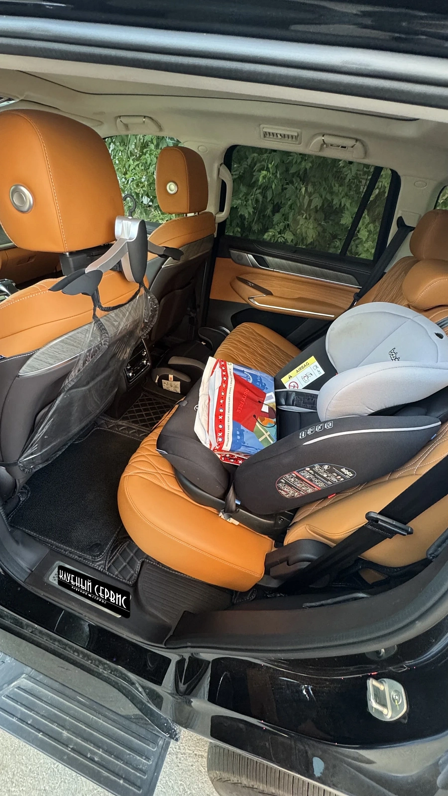 Tank 500, 2023г., полный привод, автомат