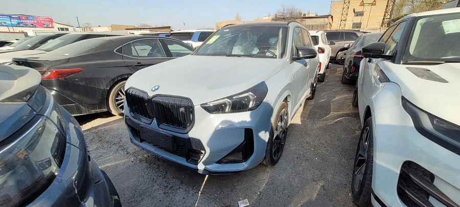BMW X1, 2025г., полный привод, робот