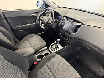 Hyundai Creta, 2019г, передний привод, автомат