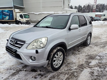 Honda CR-V, 2005г, передний привод, механика