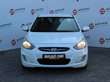 Hyundai Solaris, 2013г, передний привод, механика