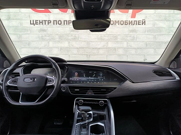 Geely Tugella, 2021г, полный привод, автомат