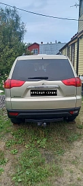 Mitsubishi Pajero Sport, 2011г, полный привод, автомат
