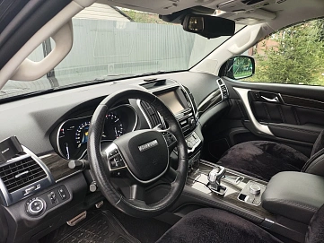 Haval H9, 2019г, полный привод, автомат