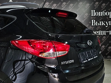 Hyundai ix35, 2012г., передний привод, автомат